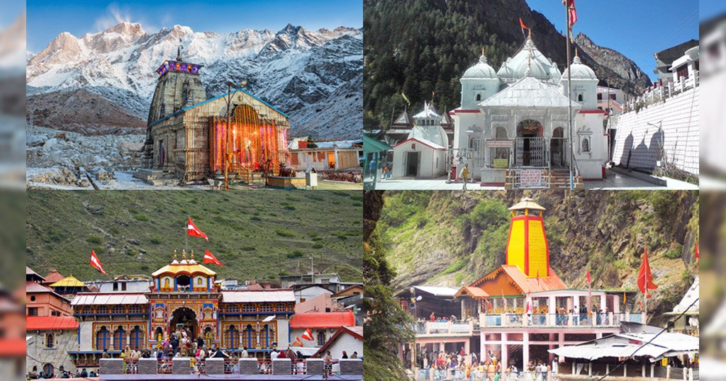 Char-Dham-Yatra-Package