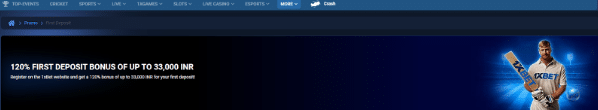 1xBet Promo Code 1xBet Promo Code
