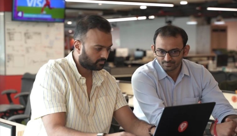 Harsh Jain and Bhavit Sheth Harsh Jain and Bhavit Sheth