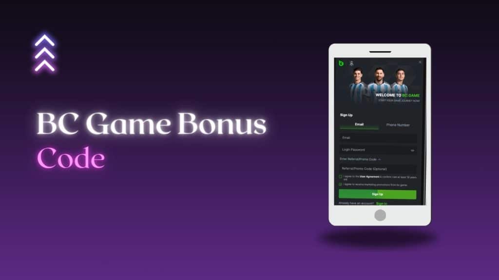 BC Games bonus Code