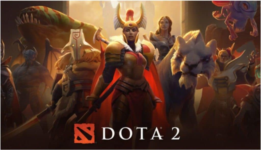 Dota 2 Dota 2