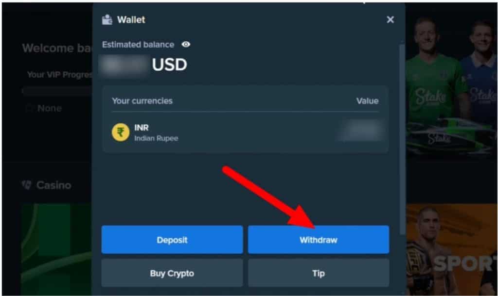 Stake Select Withdraw Stake Select Withdraw