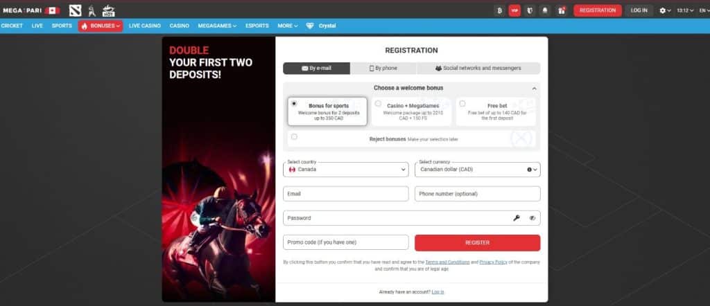 megaperi signup megaperi signup