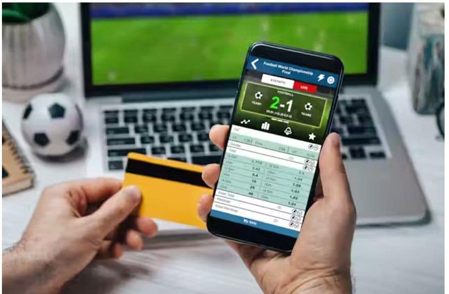 Online Gambling 