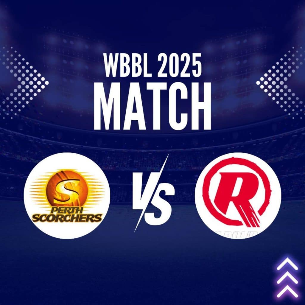PS-W vs MR-W WBBL match PS-W vs MR-W WBBL match